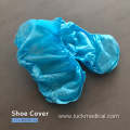 Blue Disposable Shoe Cover Non Slip